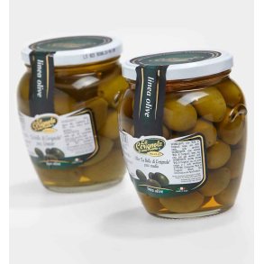 Olive La Bella Cerignola