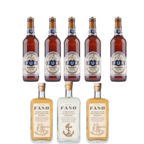 &Oslash;l og Snaps til P&aring;ske