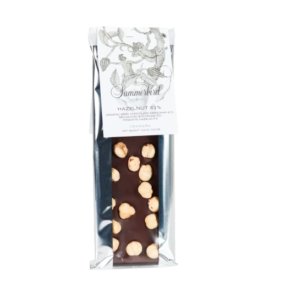 Chokoladebar Hasseln�d 61%