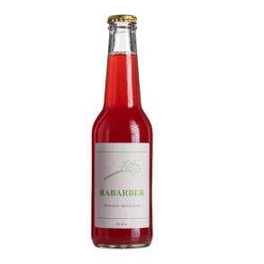 Rabarber saft