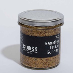 Ramslg Timian Sennep