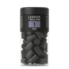 B�low nr. 1 Regular - S�d Lakrids