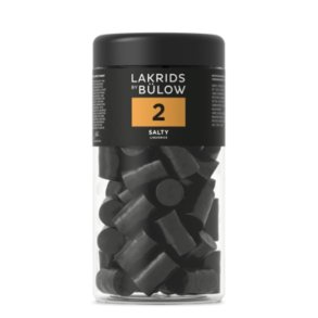 B�low nr. 2 Regular - Salt Lakrids