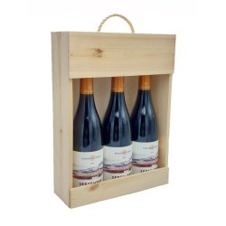 R�d bourgogne i tr�kasse