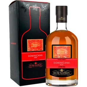Rum Nation - Dominicana Rum 8 r
