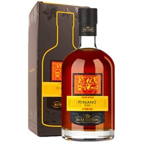Rum Nation - Peruano 8 r
