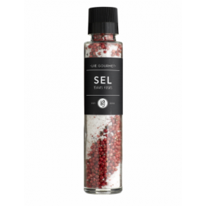 Havsalt m/rosa peber