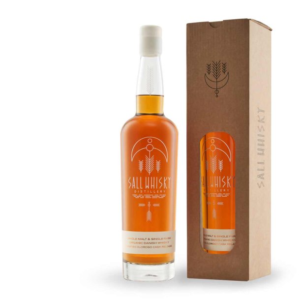 Sall Whisky - First Ex-Oloroso Cask Release