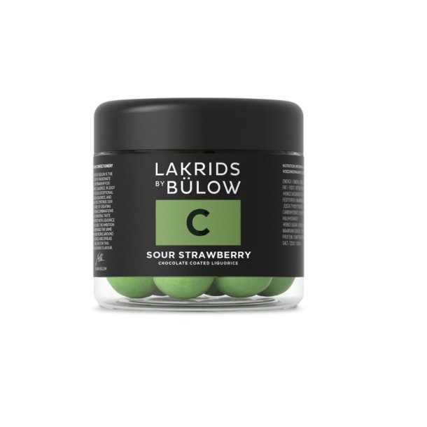 B�low C - Sour Strawberry small