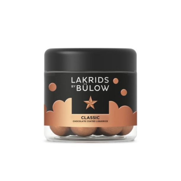 Blow Classic Small - Salt og karamel lakrids