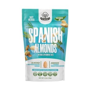 Spanske mandler urter