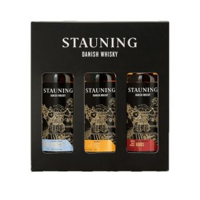 Gaveske med Hst, Rye og Kaos