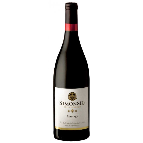 Pinotage, Simonsig Stellenbosch