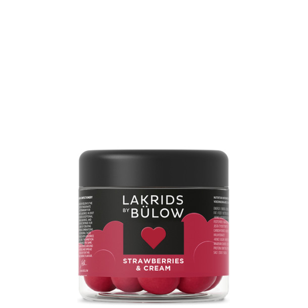 B�low Love Strawberry and Cream Small
