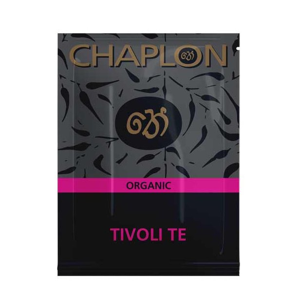 Tivoli te - Chaplon tebrev