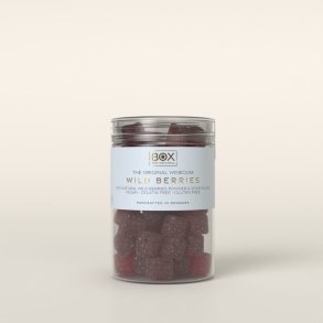 Tube Wild Berries Just Winegum