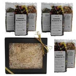 Gave�ske med special te - sammens�t din egen