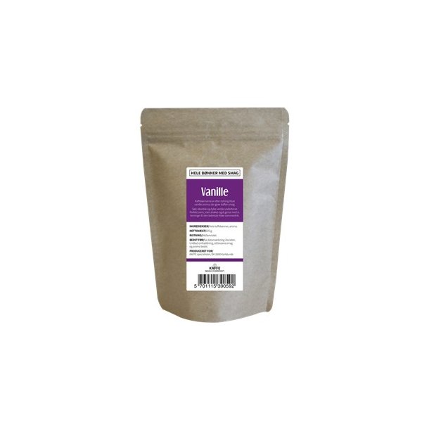  Vanilje kaffe - hele b�nner