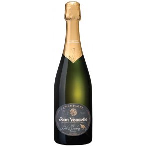 Champagne Oeil de Perdrix Jean Vesselle