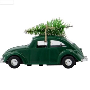 Xmas car i grn