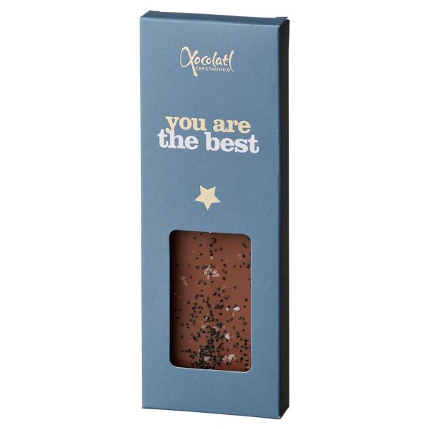Chokolade Snackbar - You Are The Best 