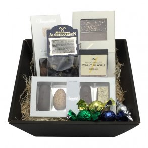 Gavekurv med Chokolade