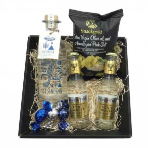 Gavekurv med Spiritus